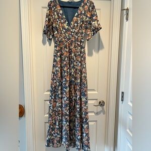 Baltic born wedding guest dress